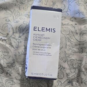 ELEMIS Peptide4 Eye Recovery Cream – White & Navy